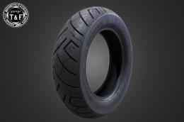 スティード400　Shinko(SR777) タイヤ(170/80-15)　リア用