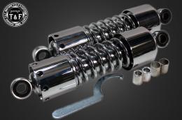 250TR　ツインサスペンション280mm(メッキ)