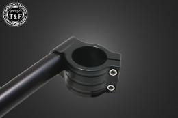 セパレートハンドル(25.4mm)Φ39対応(ブラック)
