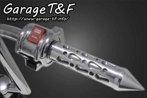 ガレージt F シャドウ400 スイッチボックスカバー 左右set ガレージt F シャドウ400 スイッチボックスカバー 左右set
