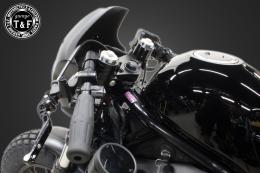 セパレートハンドル(25.4mm)Φ39対応(ブラック)