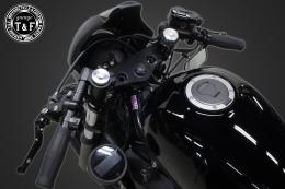 セパレートハンドル(25.4mm)Φ39対応(ブラック)