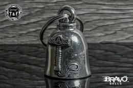 Bravo Bells(ブラボーベル) Mjolnir Thor’s Hammer Bell(ミョルニル・トールのハンマーベル) BB-137