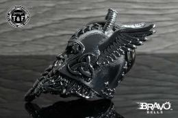 Bravo Bells(ブラボーベル) Odin Viking God Chrome Bell(オーディンヴァイキングゴッドクロームベル) CL-08