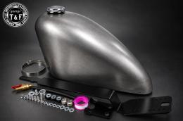 SR400　ハイマウントスリムスポーツスタータンクKIT(スチール製)