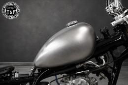 SR400　ピーナッツタンクKIT(スチール製)