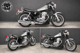 SR400　プリズムタンクKIT(スチール製)