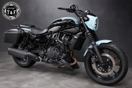 エリミネーター400　アンダーカウル(マットブラック)