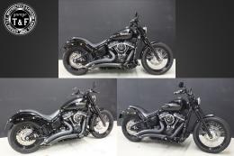 ソフテイル(SOFTAIL)2018年〜モデル用　コブラシート(スムース)