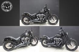 ソフテイル(SOFTAIL)2018年〜モデル用　コブラシート(タックロール)