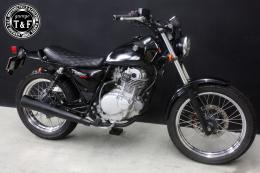 グラストラッカー250(キャブモデル専用)　ショートフラットシート(ダイヤ)