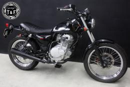 グラストラッカー250(キャブモデル専用)　スタッド付きフラットシート(ダイヤ)