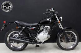 グラストラッカー250(キャブモデル専用)　フラットシート(ダイヤ)