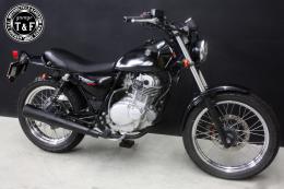 グラストラッカー250(キャブモデル専用)　フラットシート(スムース)