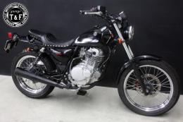 グラストラッカー250(キャブモデル専用)　スタッド付きツーリングシート(ダイヤ)