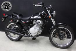 グラストラッカー250(キャブモデル専用)　ツーリングシート(バーチカル)
