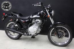 グラストラッカー250(キャブモデル専用)　ツーリングシート(タックロール)