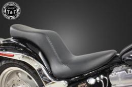 ソフテイル(SOFTAIL)200ワイドタイヤ用　ダブルシート(スムース)