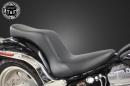 ソフテイル(SOFTAIL)200ワイドタイヤ用　ダブルシート(スムース)