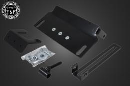 スラッシャー400　BS/BL/VSソロシートKITリジットマウント専用ステー