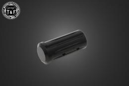 SR400　シフトペダルカバー(ブラック)