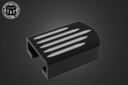 ドラッグスター1100　ブレーキペダルカバー(スタンダードモデル専用)コントラスト