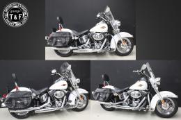 ソフテイル(SOFTAIL)150/MU85タイヤ用　シングルシート(バーチカル)