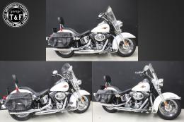 ソフテイル(SOFTAIL)150/MU85タイヤ用　コブラシート(バーチカル)