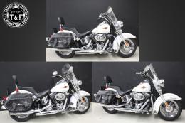 ソフテイル(SOFTAIL)150/MU85タイヤ用　ダブルシート(バーチカル)