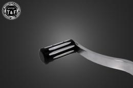 SR400　シフトペダルカバー(コントラスト)