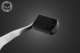 スティード400　ブレーキペダルカバー(ブラック)