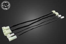 ドラッグスター250　延長ワイヤーハーネス(300mm)2011～2017年式