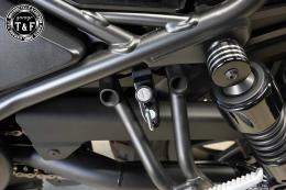 レブル250/500　ヘルメットホルダーKIT