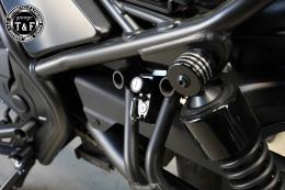 レブル250/500　ヘルメットホルダーKIT