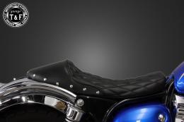 エストレヤ　スタッド付きカフェシート(ダイヤ)