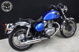 エストレヤ　ツーリングシート(スムース)