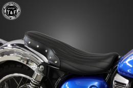 エストレヤ　スタッド付きフラットシート(バーチカル)