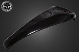 ブレイクアウト(FXBRS)　クワドラプルホールセンターカバー(純正タンク専用)