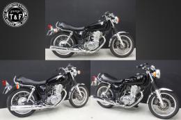 有限会社ガレージT&F / SR400 バーチカルロールシート(Face-1)