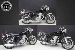 SR400　バーチカルシート(Face-7)