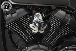 BOLT(ボルト)　ホーンカバーKIT(メッキ)