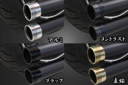 有限会社ガレージT&F / ドラッグスター400 ロングドラッグパイプ