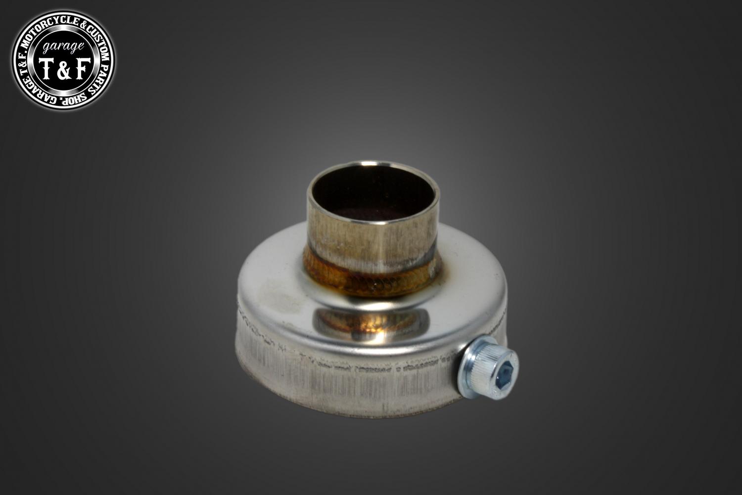 ベントマフラー用インナーサイレンサー