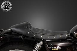 ST250E　スタッド付きカフェシート(バーチカル)