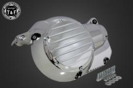 ドラッグスター400　ダミープライマリーカバー(メッキ/A)