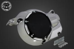 ドラッグスター400　ダミープライマリーカバー(メッキ/F)