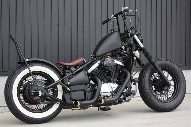 Suzuki vulcan 400