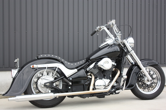 Suzuki vulcan 400